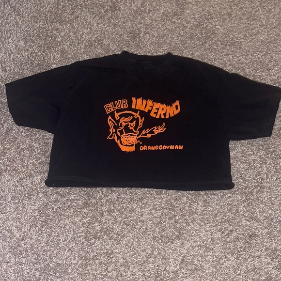 Brandy Melville Tops - Brandy Melville/John Galt Crop Top